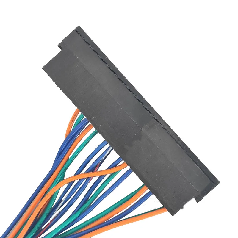 Arcade Accessories Jamma Harnesses, 28 pin Custom Jamme pcb Board Wire Jamme Harness For Arcade Game Console