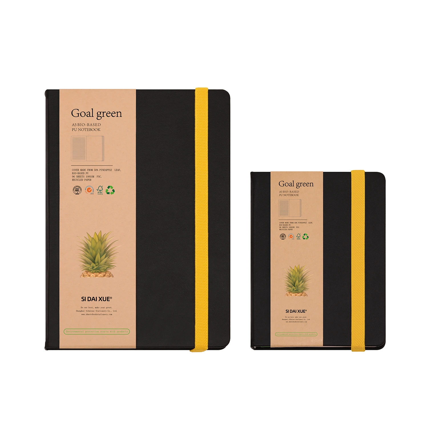 Custom Diary Set Manufacturer Notebook Executive Gift Set