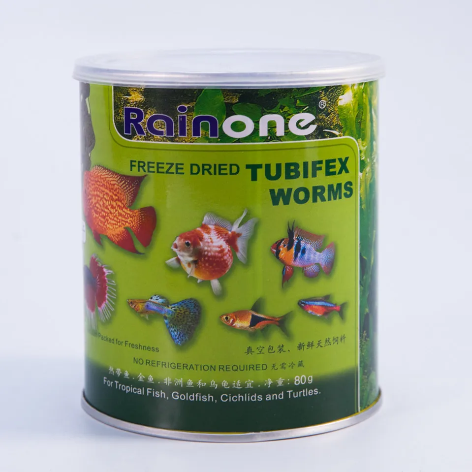 Top selling  Aquatic food natural freeze dried  shrimp  for fish food with LOW MOQ