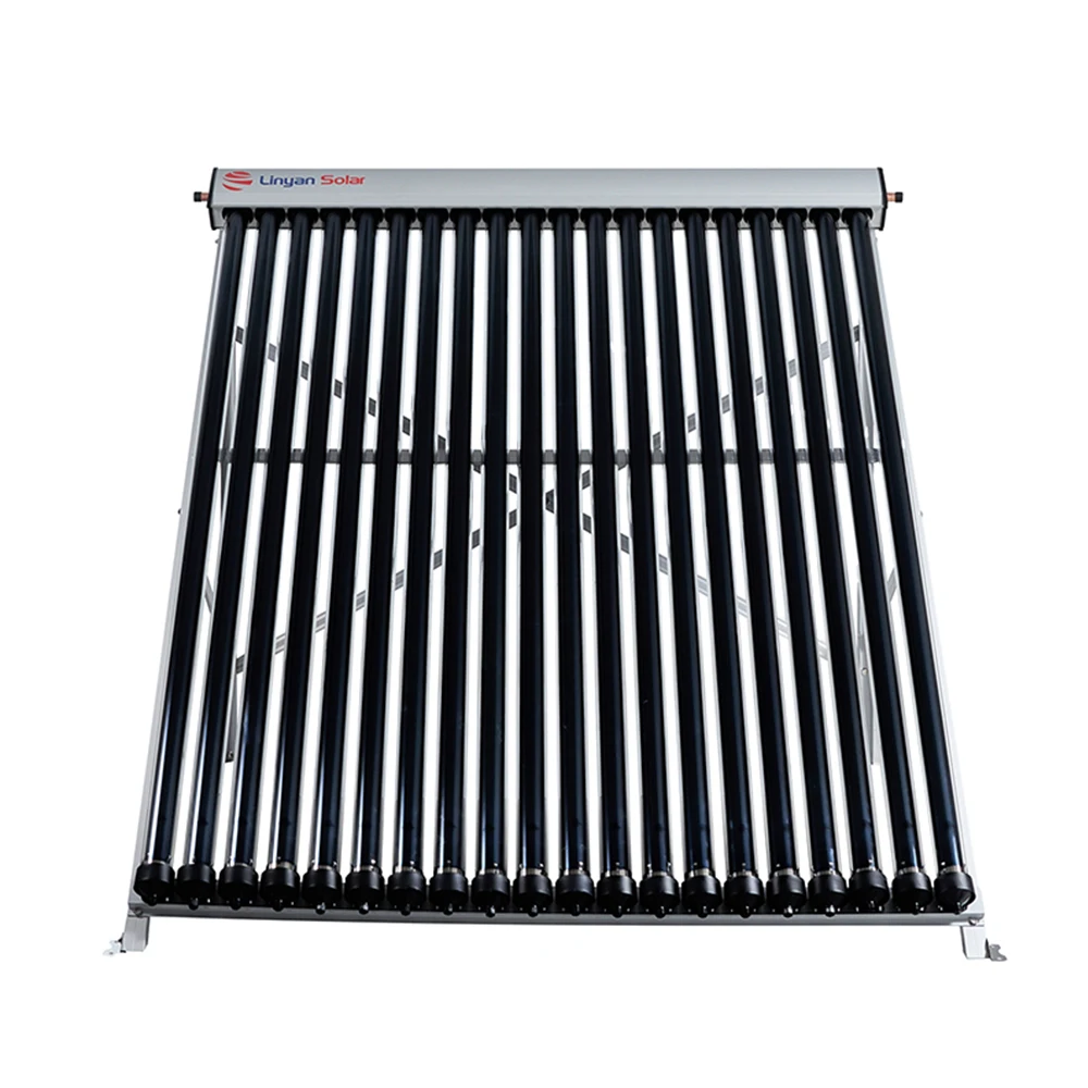 LINYAN Vaccum Tube Swimming Pool Solar Water Collector,25/30/50 evacuated tube solar collector,solar pool heating system