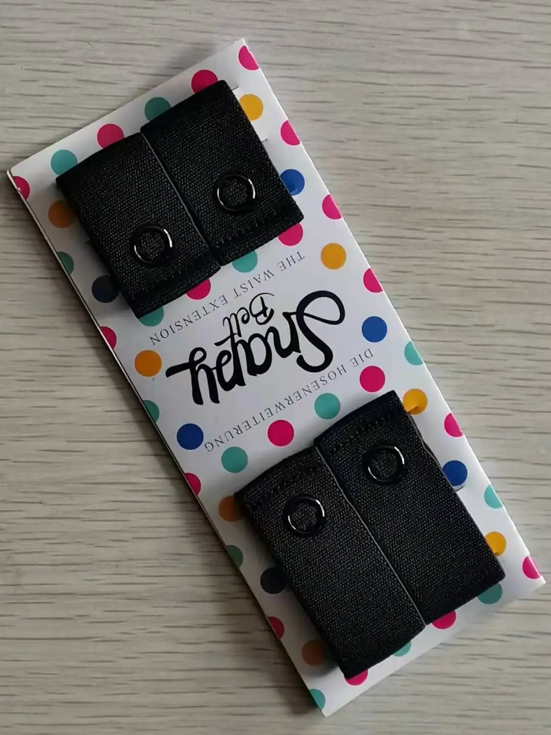  snapy belt for waistband pants