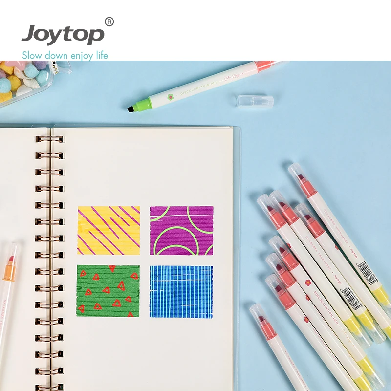  Пластиковая Акварельная Краска Маркер маркер 3 мм Joytop 5420 на