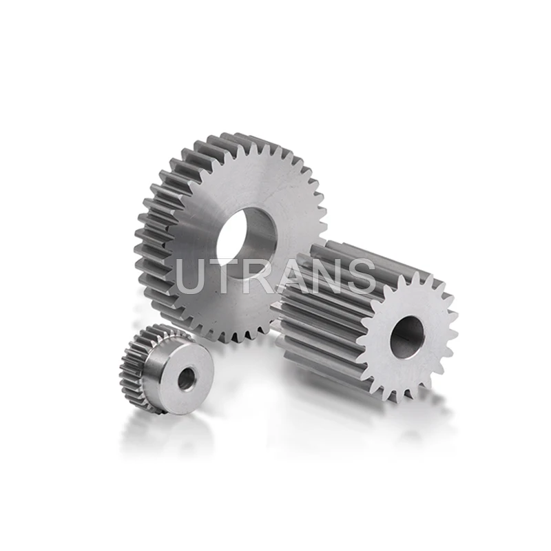 
New Product Hot Selling Steel Toothed Spur Pinon Greenhouse Rack Gear And Pinion Cnc 