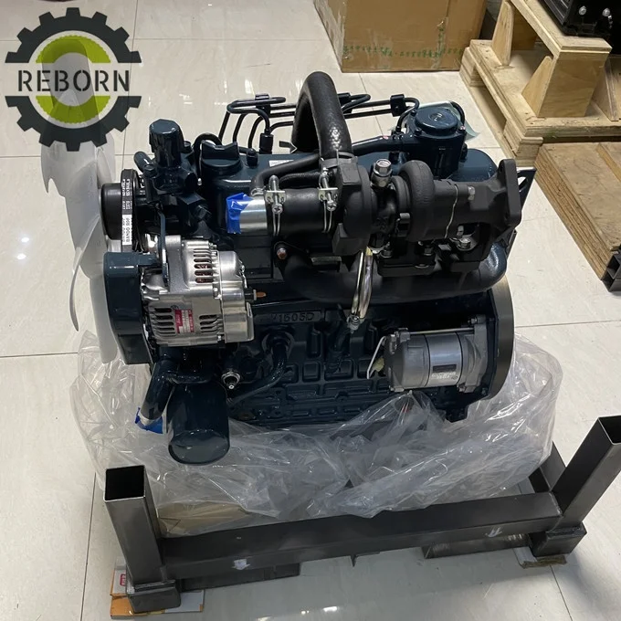 ORIGINAL QUALITY V1505-T V1505 NEW ENGINE ASSY FOR KUBOTA COMPLETE ENGINE ASSY