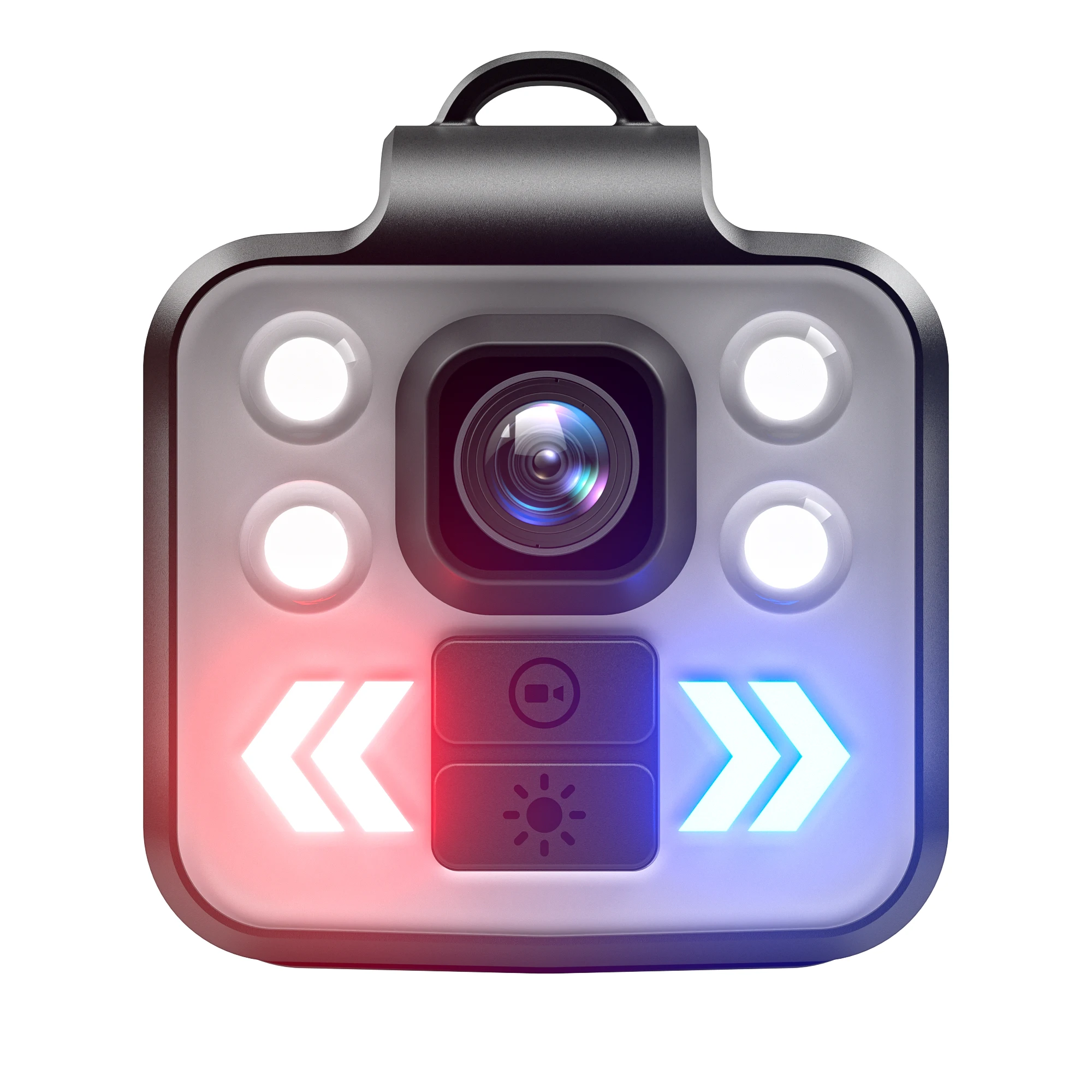 Mini Body Camera Video Recorder with Night Vision HD1080P Law Enforcement Security Guard Camera Wearable Body cam