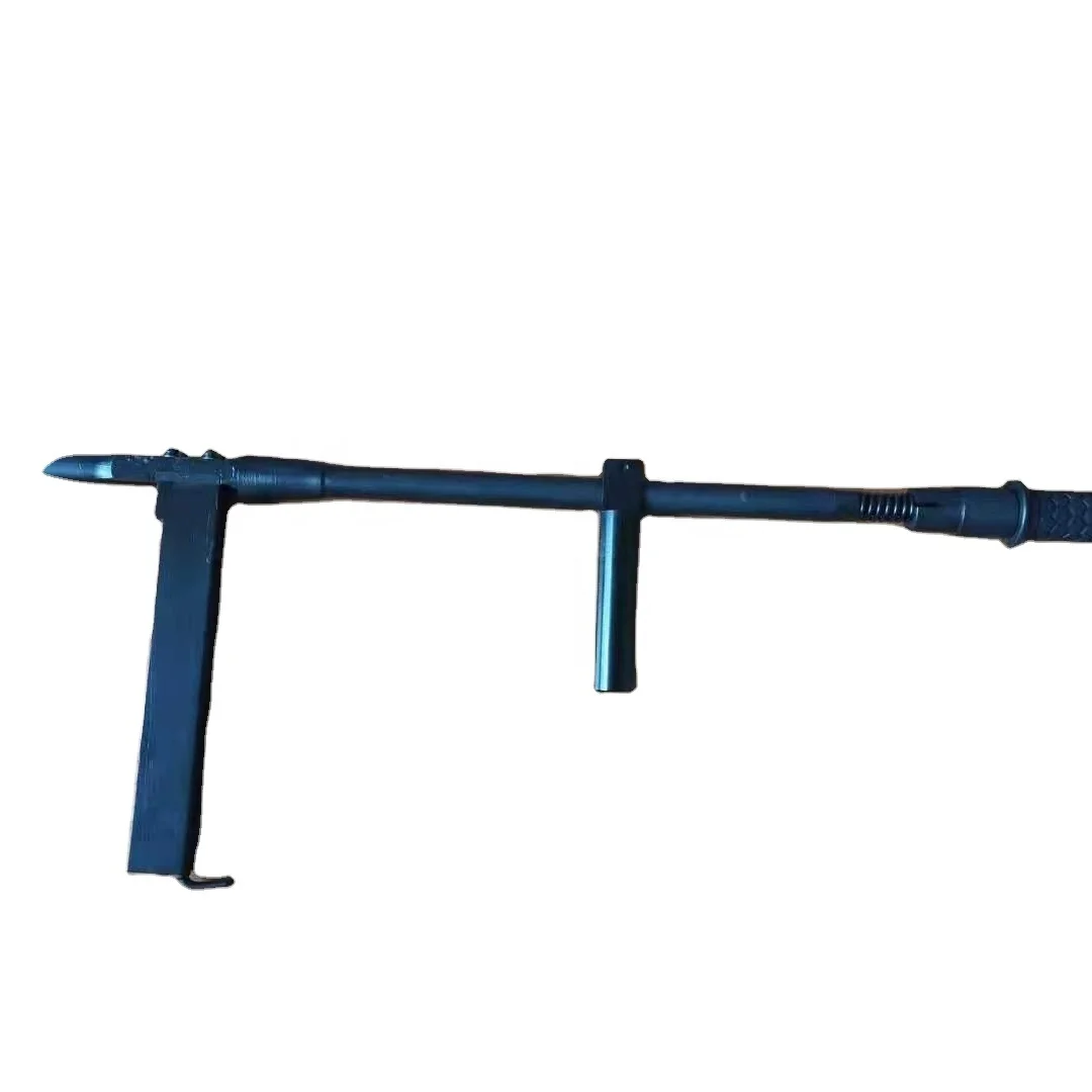 Manual STAPLE Gun 6mm Gun Nails for Binding steel bar Post tension Anchor  prestressing