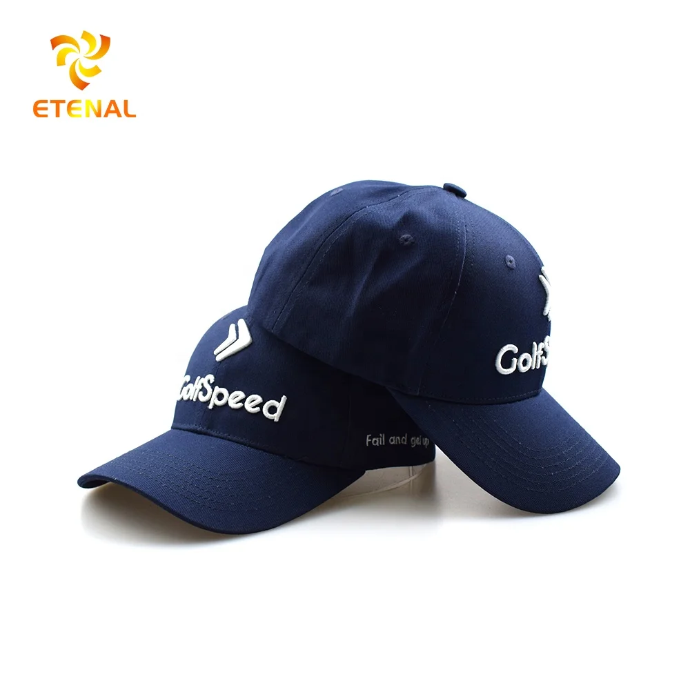 5 % OFF stylish custom mens cotton embroidered baseball cap