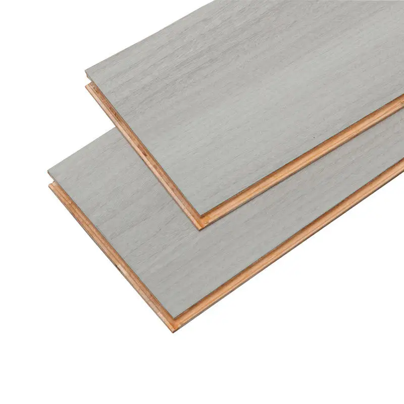China Floor 8mm 12mm Factory HDF MDF Wooden Floor Waterproof Laminate Flooring