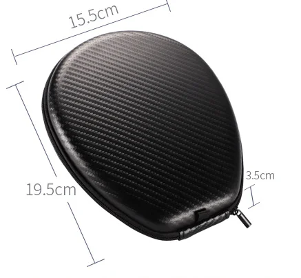 
Portable EVA Case Protective bag Collection Box carrying Organizer Container for headphone power bank hard disk cables adapters 