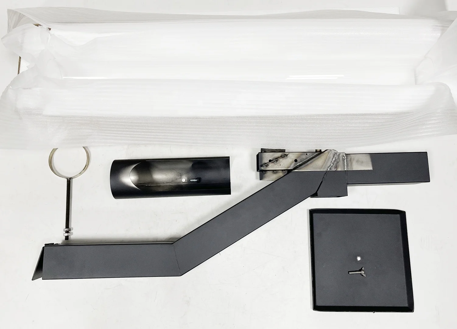 Rocket Dragon  Fire Pit Pellet Torch Fire Column Outdoor  Garden Stove