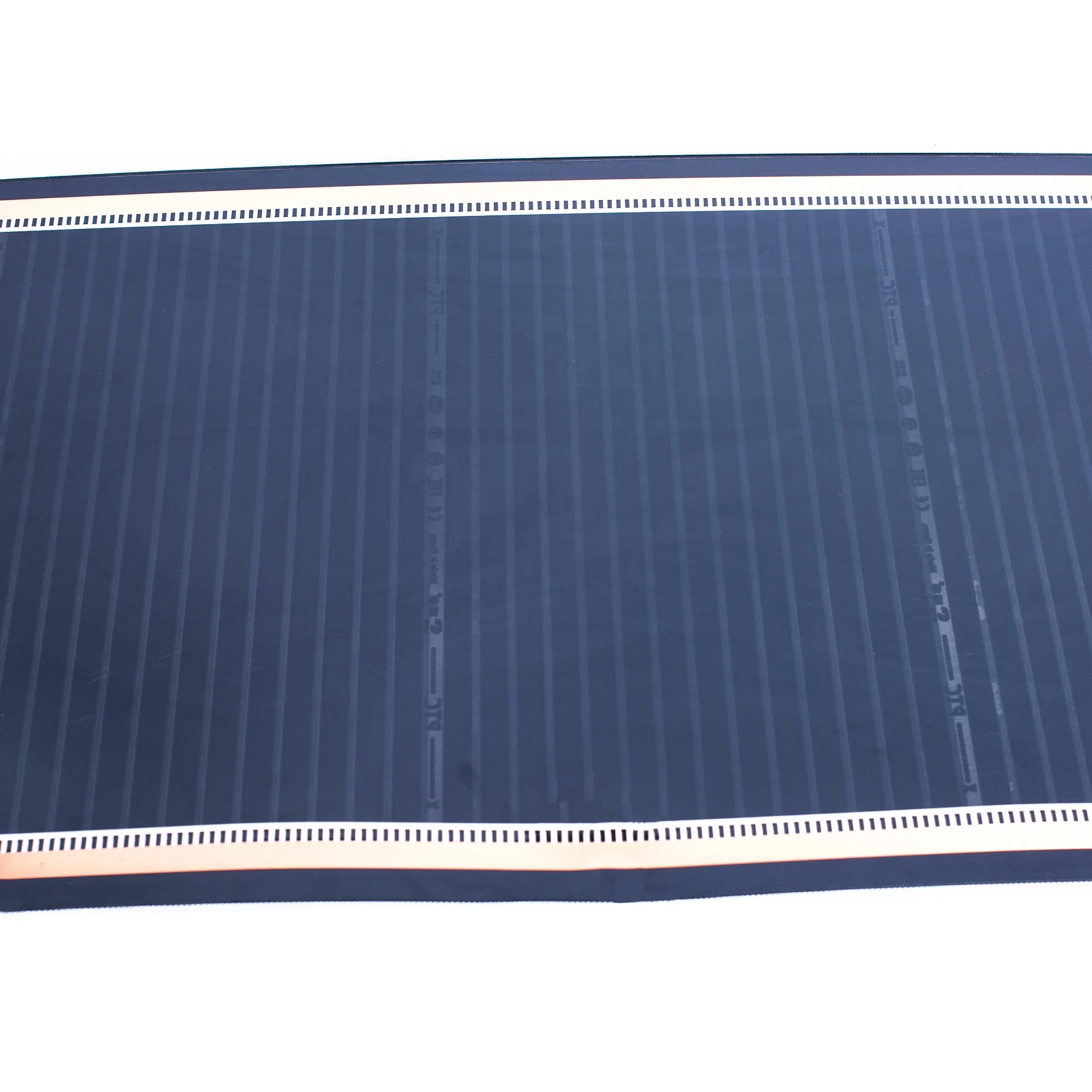 Far infrared carbon fiber high quality indoor underfloor electric  heater for the harsh winter