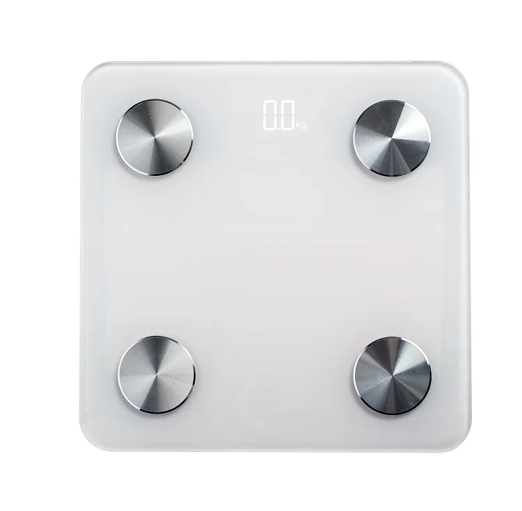 
Tempered Glass Digital Personal Weight 180Kg Weighing Household Bathroom Body Scale 