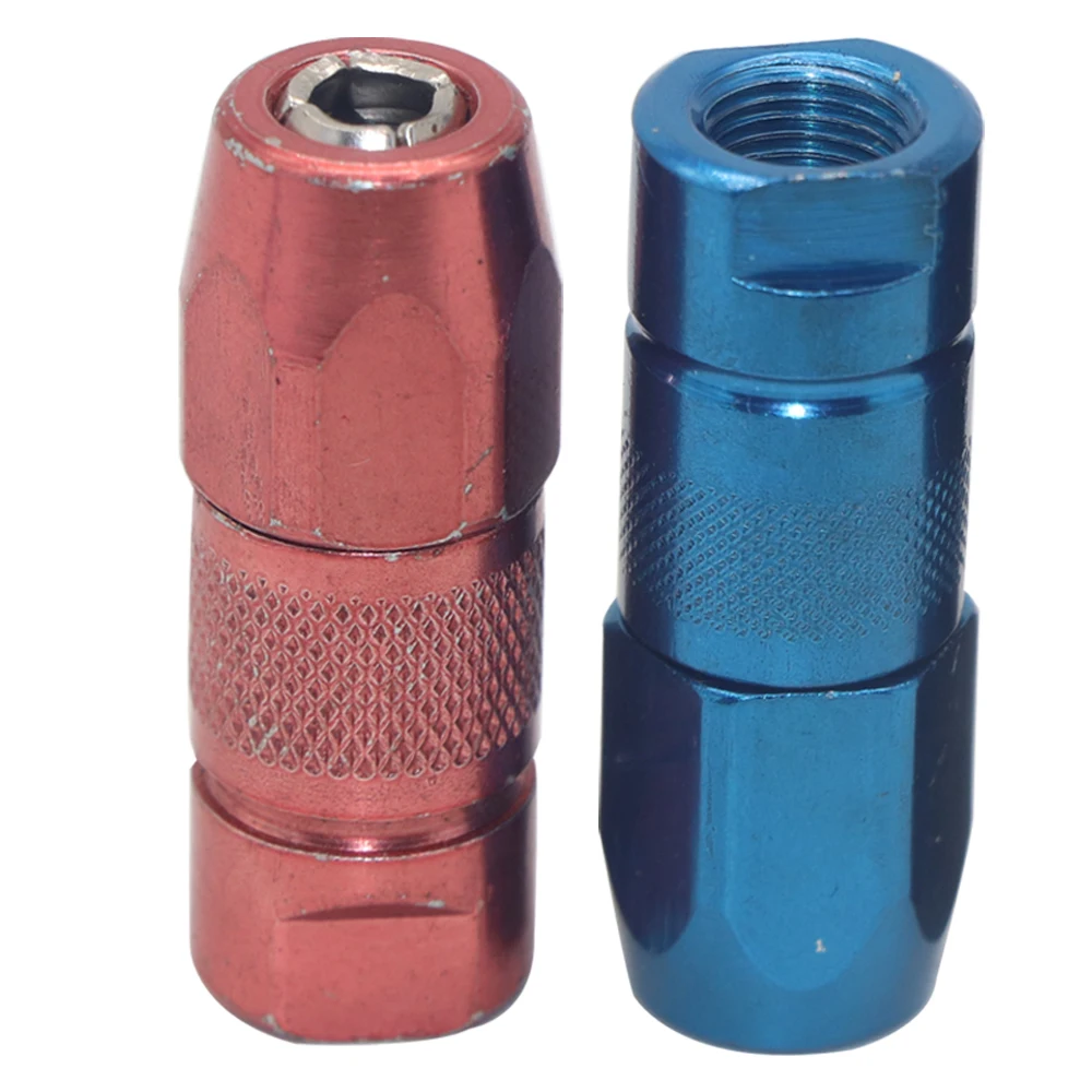 ZM-0277 High Pressure Nipple Grease Gun Coupler Adapters for Manual Grease Gun