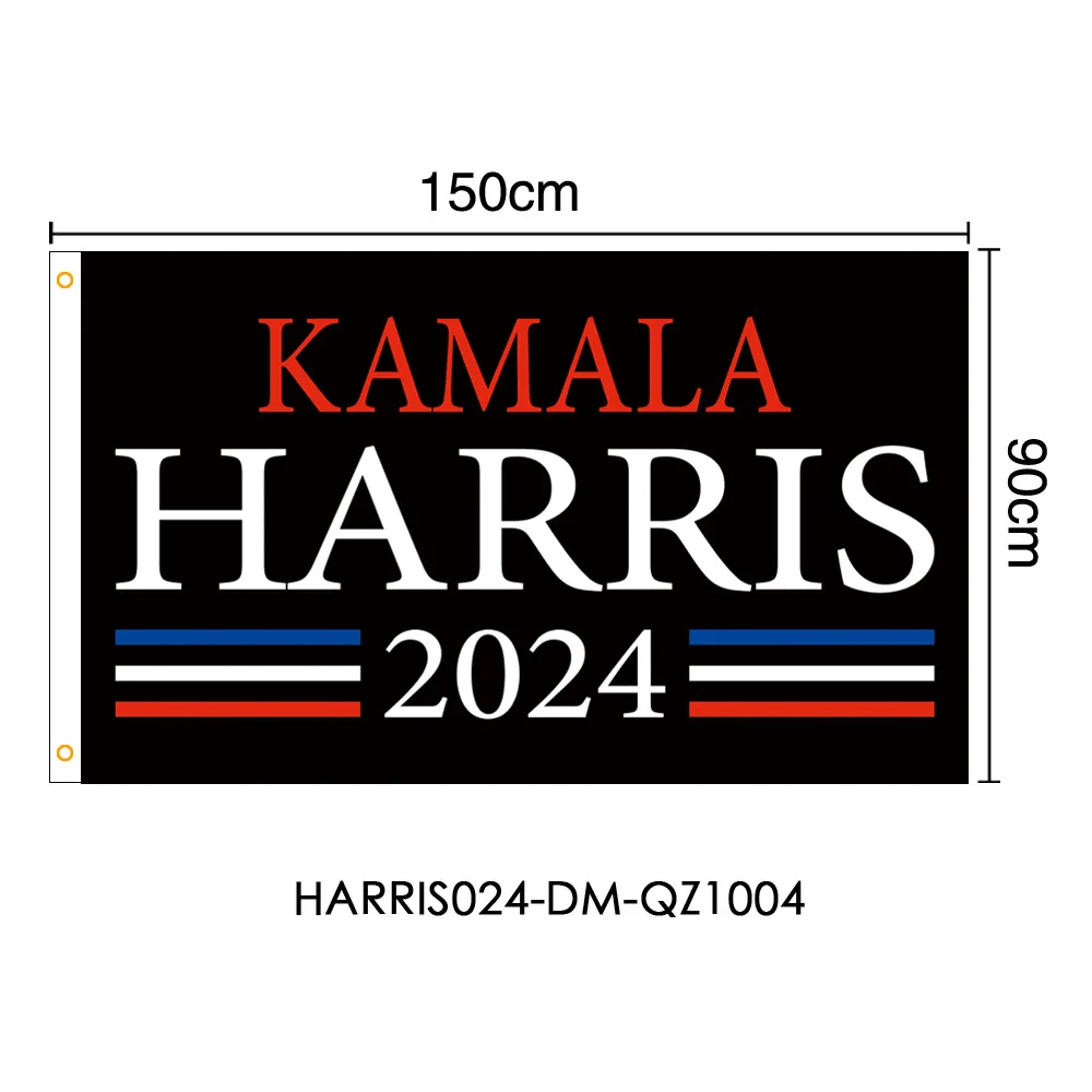 Fast Delivery 3x5 Ft Kamala Harris 2024 Flag For President Flag Kamala Harris For Election