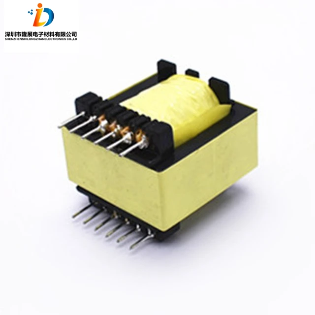 Ee19 4+3 Electric Mosquito Swatter Transformer High Frequency Mini Transformer