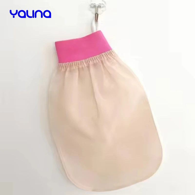RST Super Soft Deep Skin Bath Cleaning Viscose Body Mitts Turkey Shower Exfoliating Silk Glove