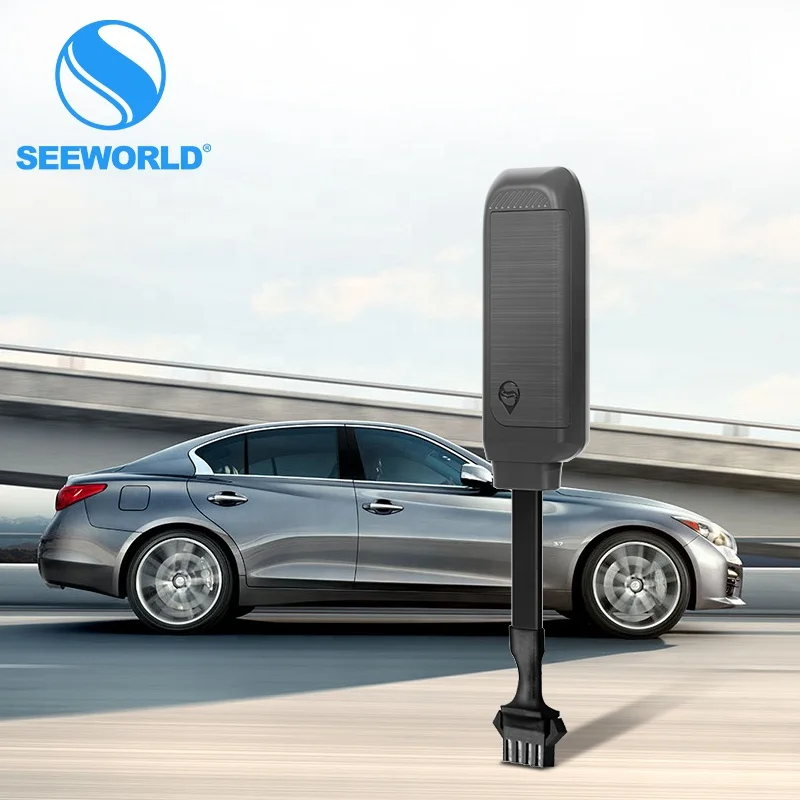 SEEWORLD Global Locator Mini Smart Gt06 Protocol S116mini R16 Real Time Vehicle Car Tracker Tracking Device