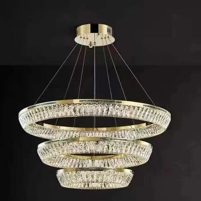 Custom Decorative Furniture Chandelier Cheap Hanging Crystal Lights Luxury Chandelier