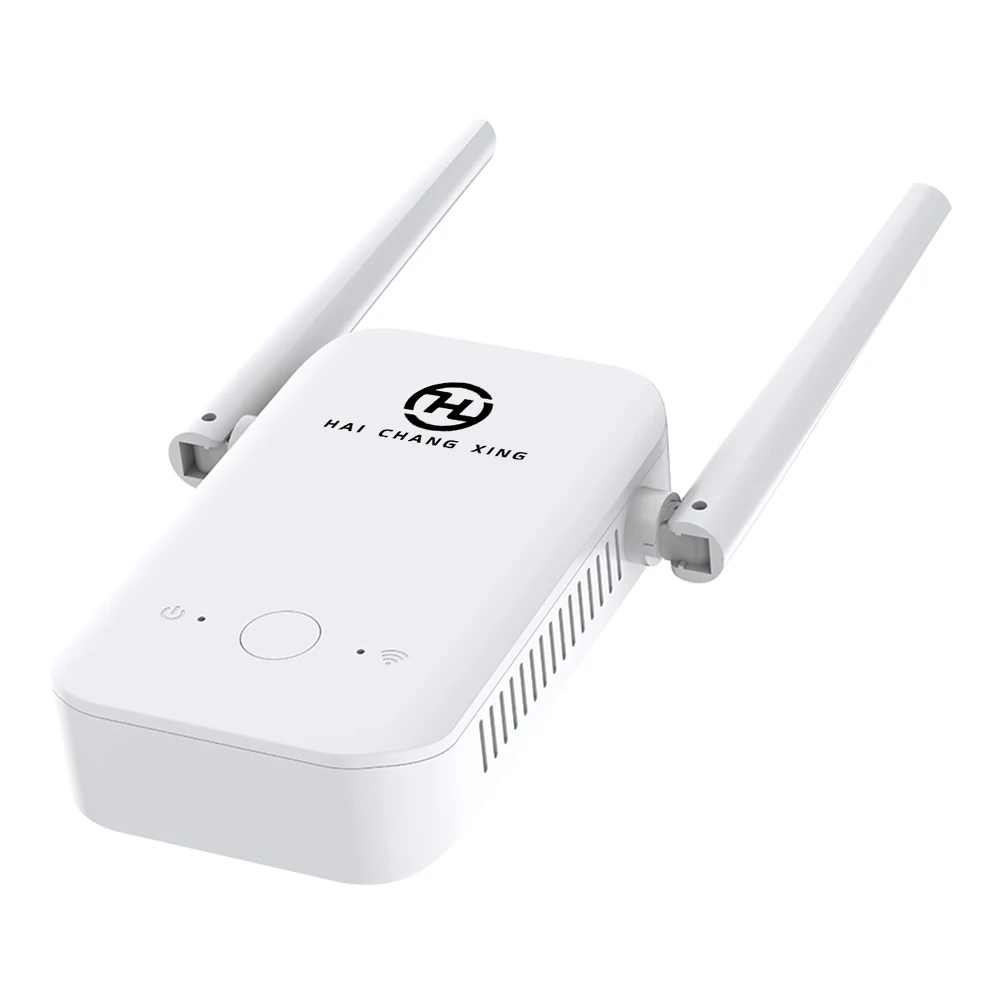 HCX Z1 300 Мбит/с WiFi ретранслятор 3dbi всенаправленная антенна * 2/чистый рет