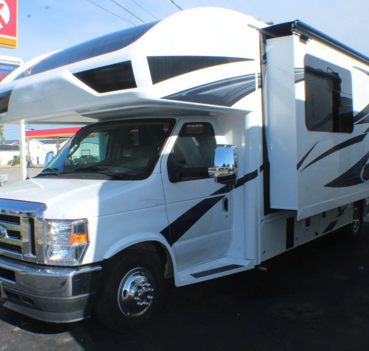 Customizable RV Slide out Mechanism CE Certified Motorhome Side Slideout System Interior Accessories