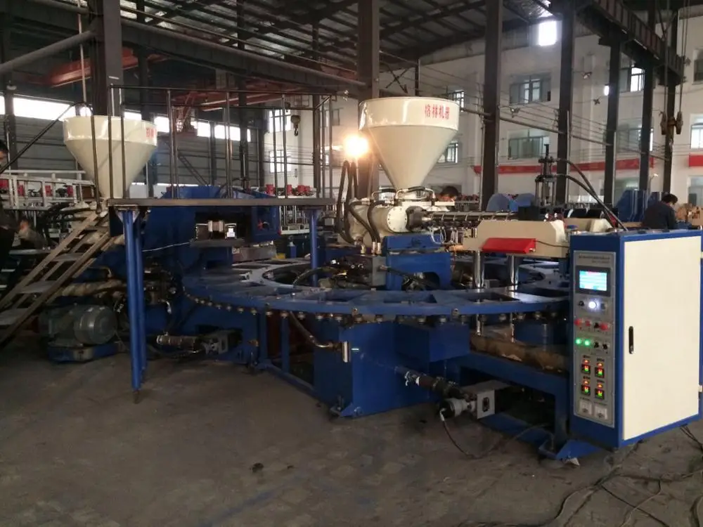 
Men Leather Shoe Footwear Making Machine 