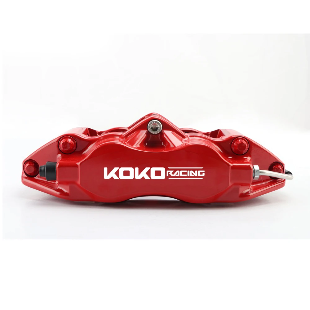 Тормоз ручной WT9200 с большим тормозным комплектом, суппорт с крышкой 380*34 мм, просверленные дисковые колодки, 20 дюймов, переднее колесо для Audi S6 a5 2016