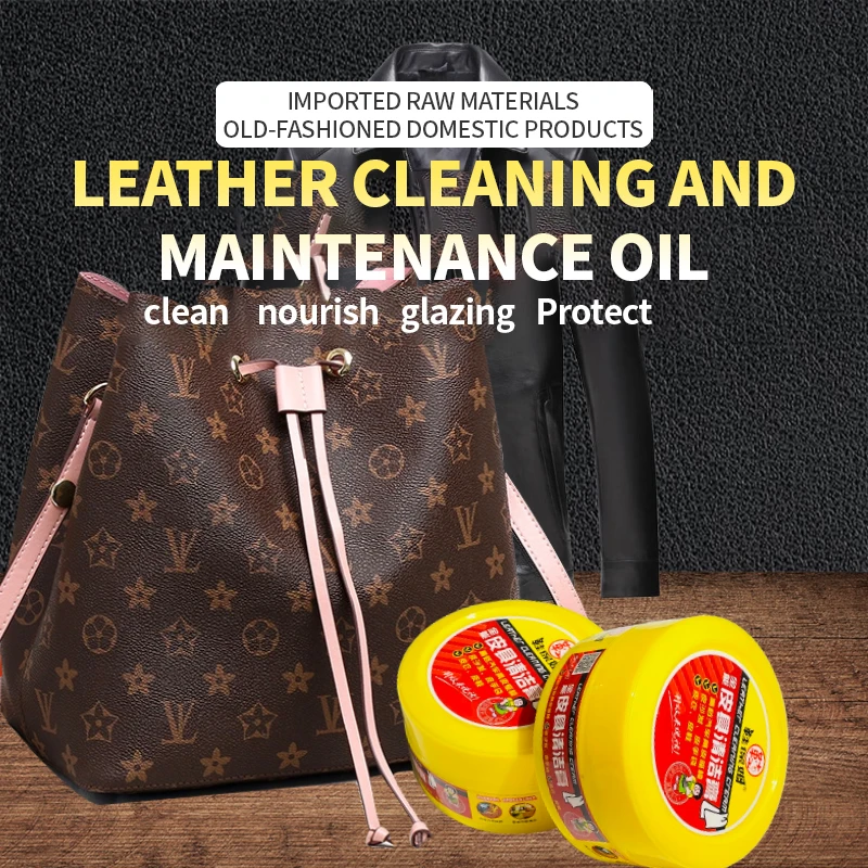 Wholesale 200g travel bag leather fix repair cream for Car seats sofas handbags Jacket