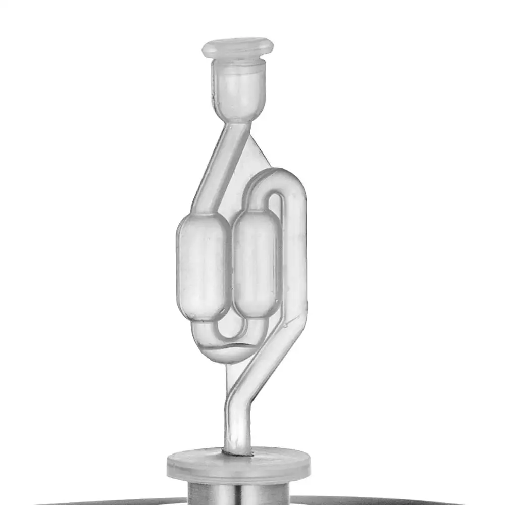 Резервуар для пивоварения из нержавеющей стали, емкость для фермента вина 28 л, емкость для фермента с коническим дном 7,5 галлонов