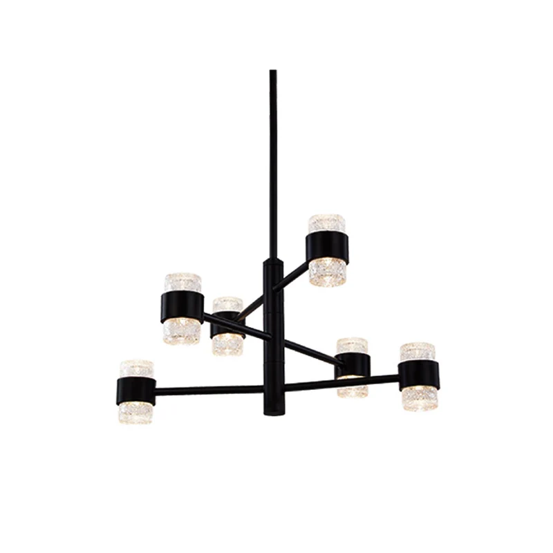 
 Exterior LED Chandelier light outdoor lighting 90-260V 36W 3000K for Residential use or industrial use, 3 years quality  