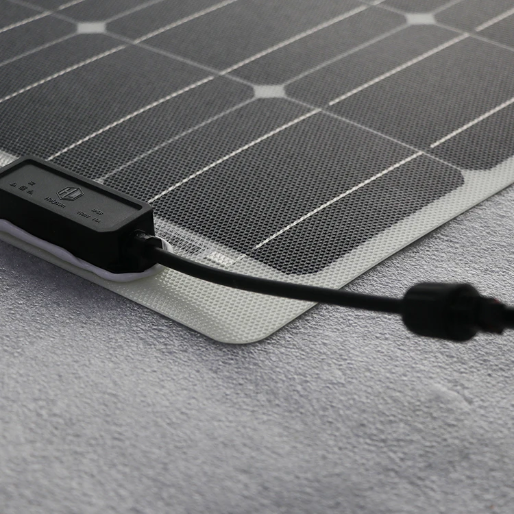 Panel Solar Roll Flixable Solar Panels 180 Watt Flexible Solar Panel 180W 150W 100W