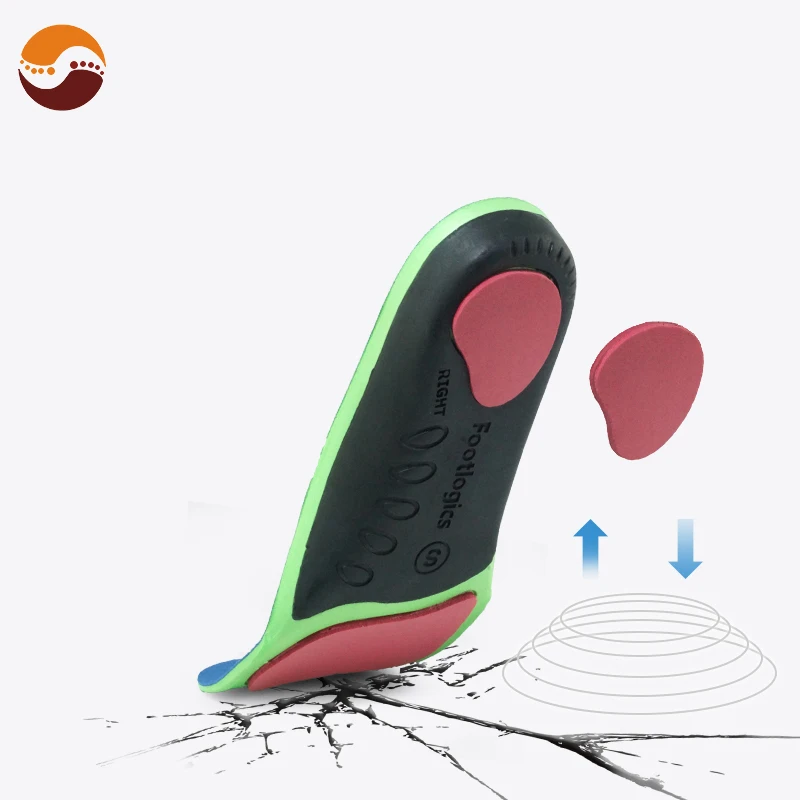 China original materials assorted plantillas ortopedicas foot pain relief care product for men and women