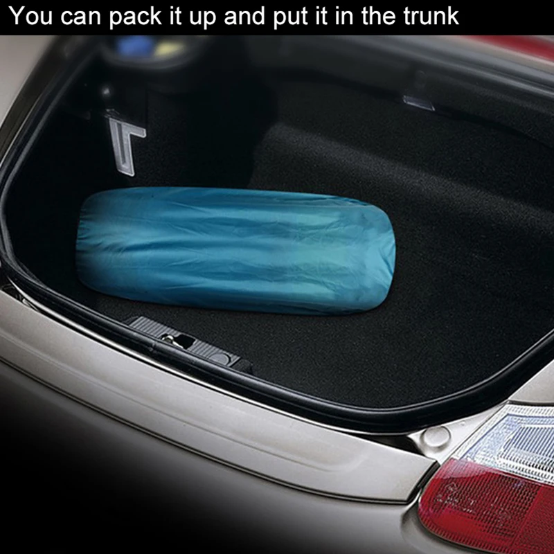 Foldable Camping Mattress Self Inflating Sleeping Pad Home Furniture Foldable Bed Modern Factory Custom PVC Matress Memory Foam