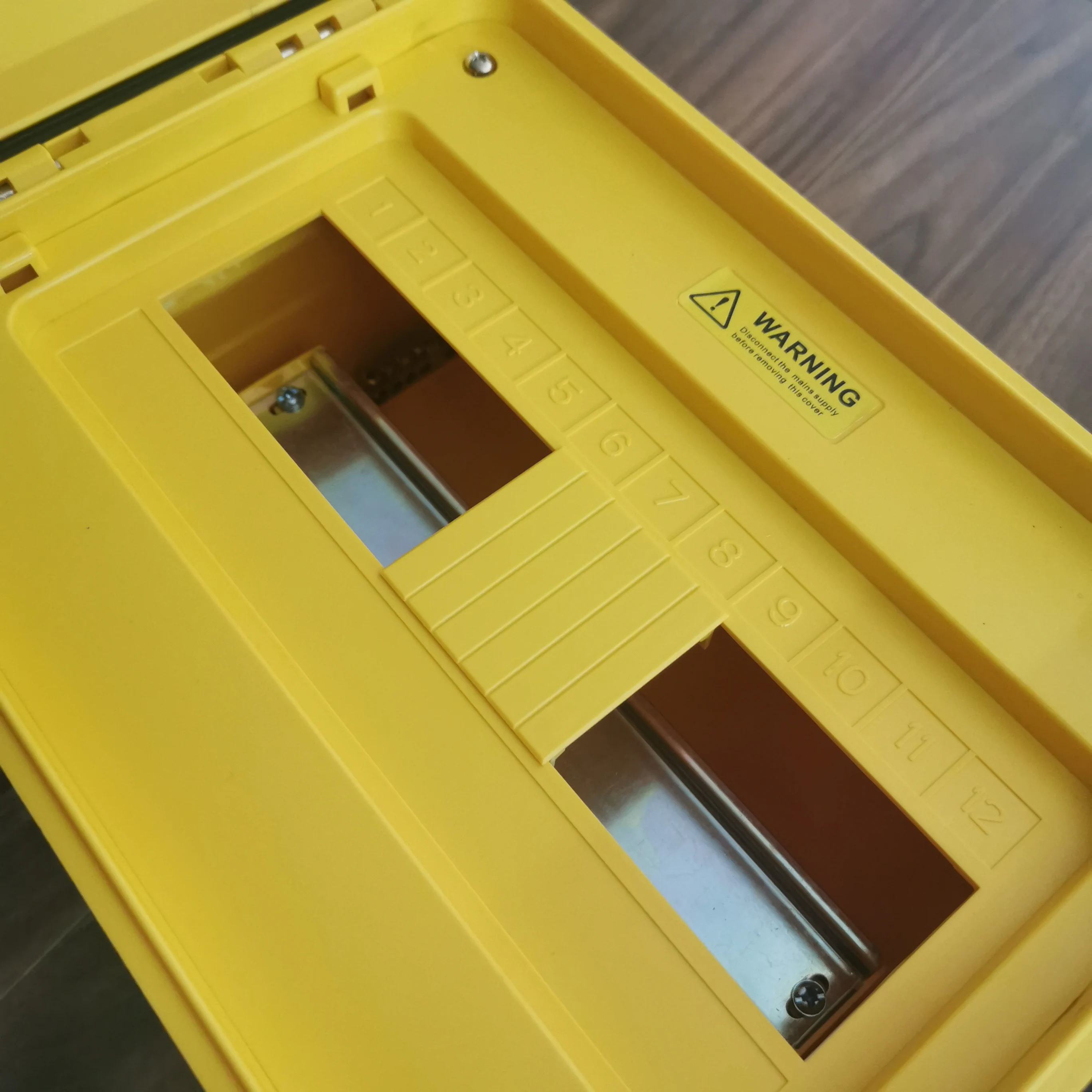 Electrical Portable Extension Socket Box Flexible 16A Distribution Socket Portable Power Box