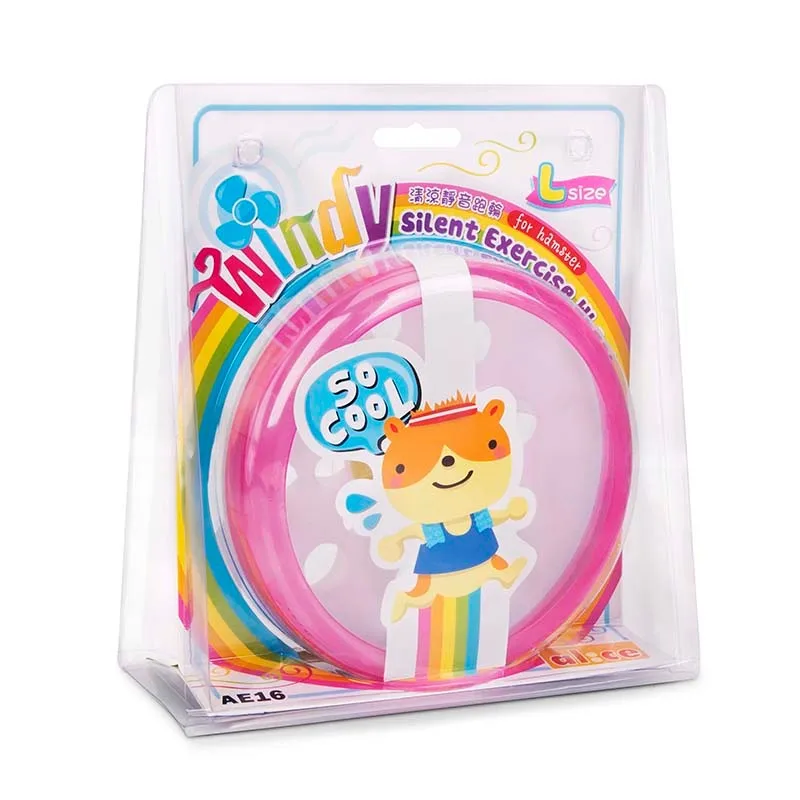 
Small PET Toys Hamster Fitness Wheel Hamster Exercise Wheel For Hamsters 