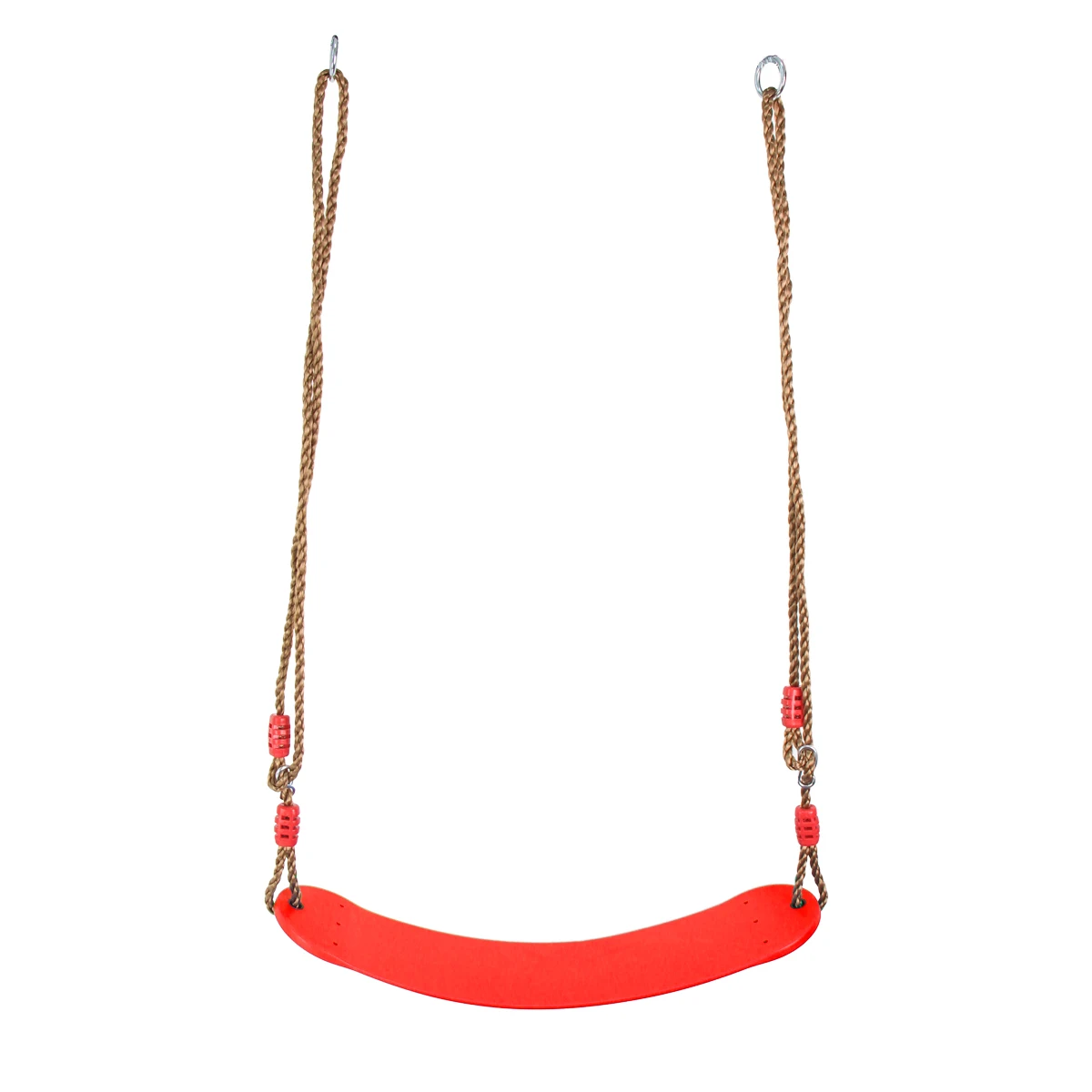 Outdoor Swing Seat EVA Soft Plastic Non Slip Hanging Tree Swing Seat