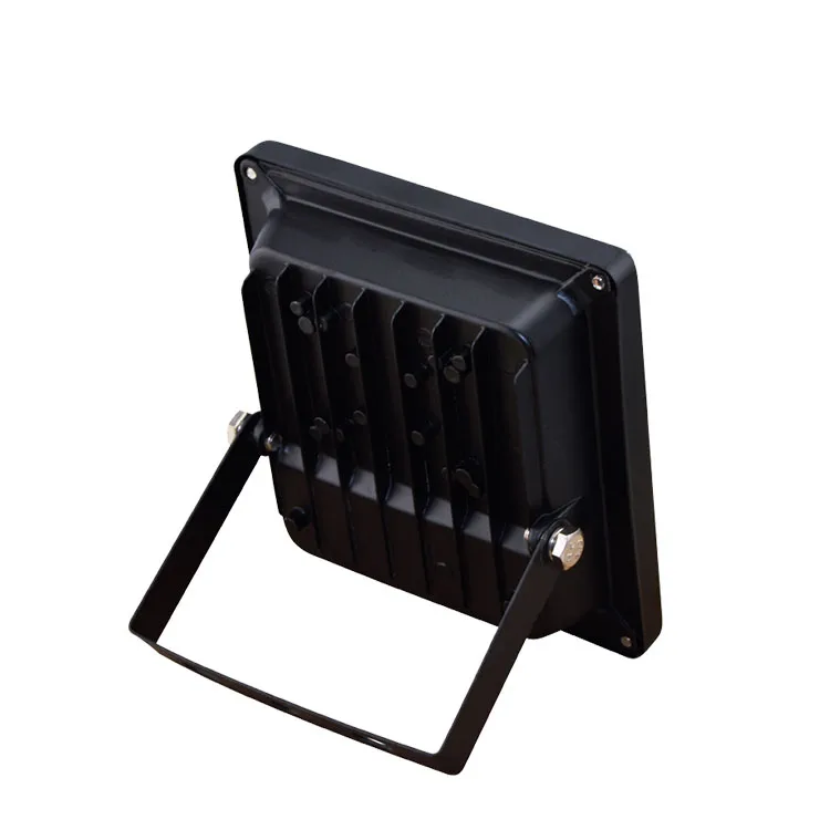 Remote Control Multicolor 10W 20W 30W 50W 100W Rgb IP65 Waterproof Outdoor RGB Led Flood Light