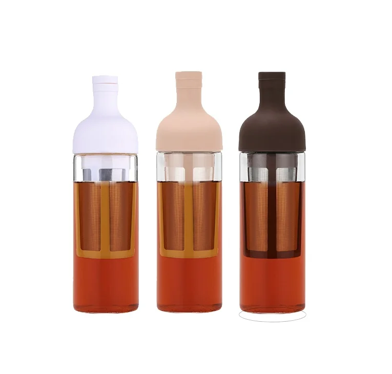 Ice Coffee Drip Japanese Style Barista Cold Brew Dutch Coffee Maker Machine