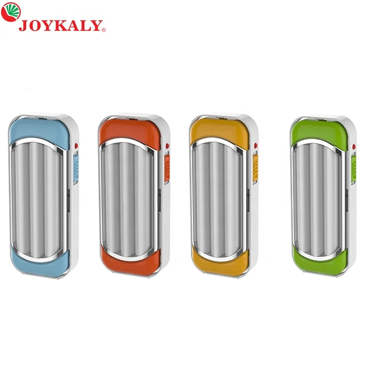 Custom Logo Most Powerful Middle East Hotsale Portable Rechargeable Led Emergency Lighting System