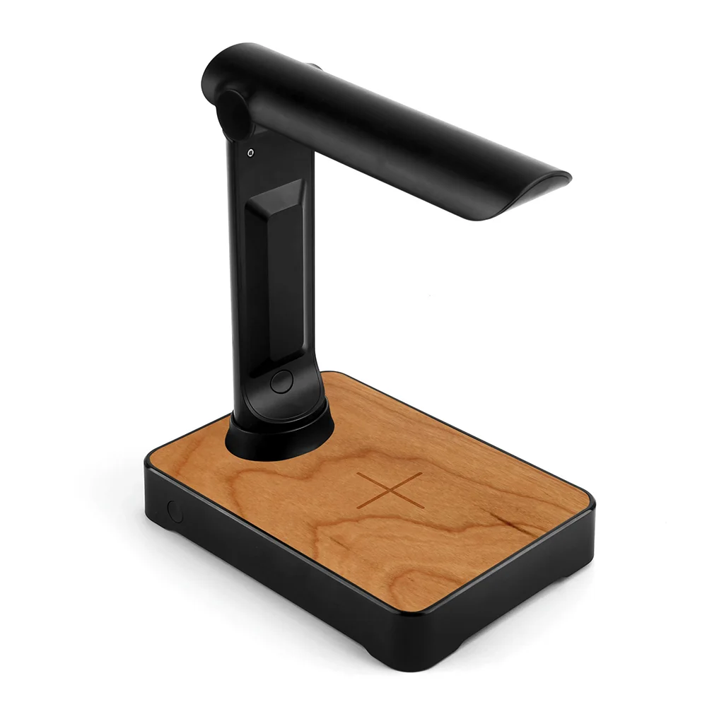 3D Knight portable sanitizing machine charging 10w fast wireless phone charger stand cleaner Portable uv lamp charger