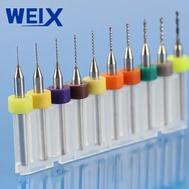 WEIX Factory Supply Durable PCB Drill Bit For Middle East Market