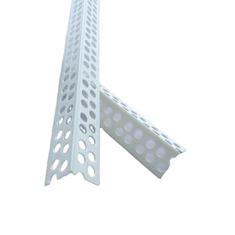 angle PVC corner beads for dry wal & plastering