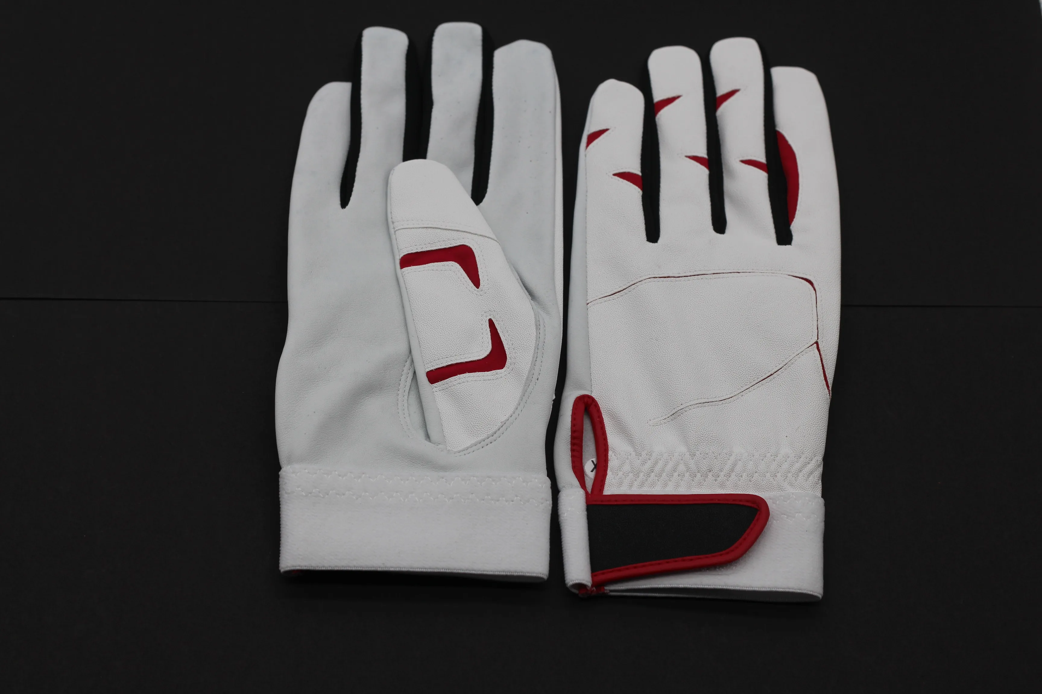 High Quality Custom Logo Softball Batting Gloves Custom Breathable Baseball cricket batting gloves comfortable