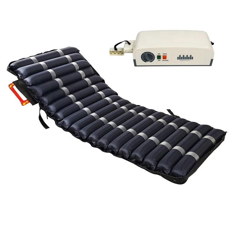 FOFO Top Quality AB or ABC Alternating Optional Healthcare Hospital Bed Anti Decubitus Air Mattress with Pump