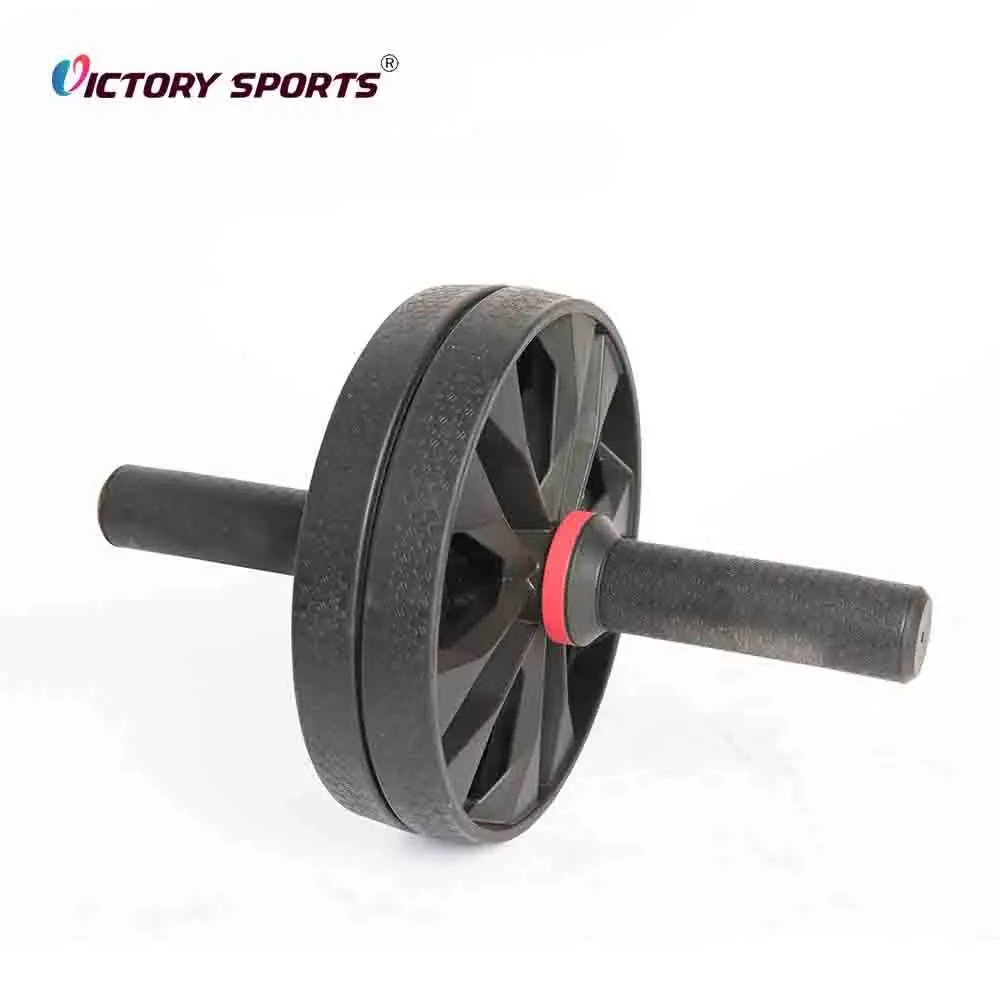 New design factory wholesale fitness exercise Ab wheel roller