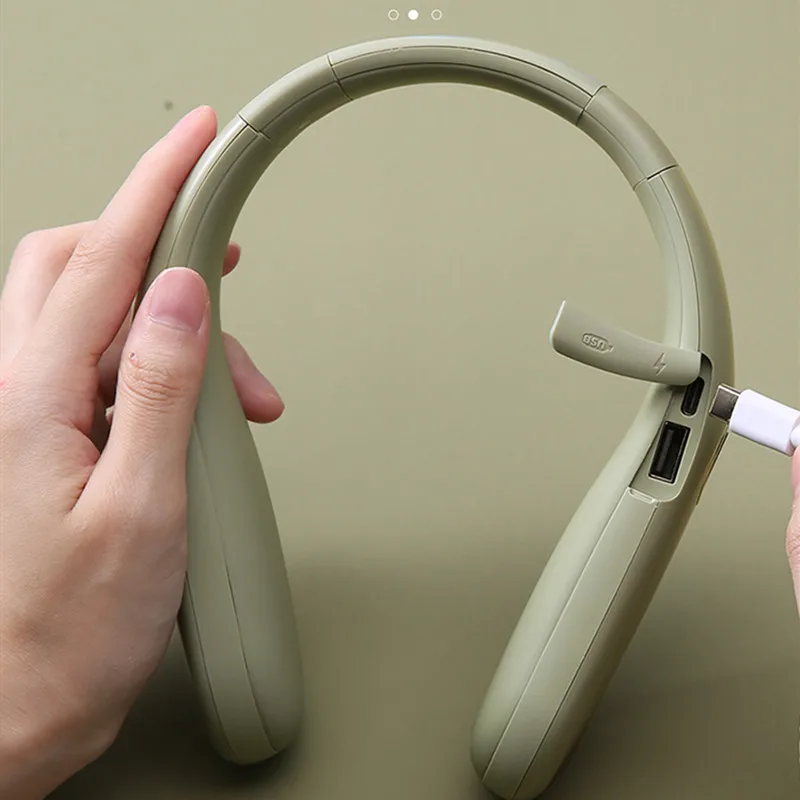 Новое поступление 2021 внешний аккумулятор 2 в 1 подогреватель для шеи с usb капюшоном 3 5-4