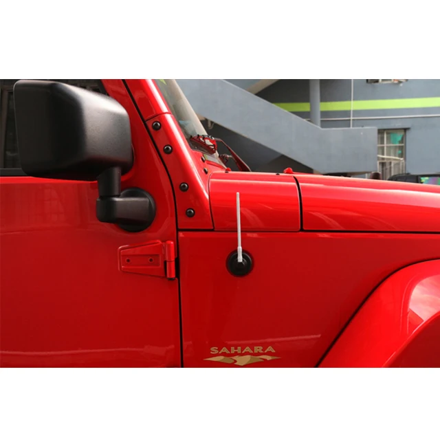 Автомобильная антенна 17 см для Jeep Wrangler