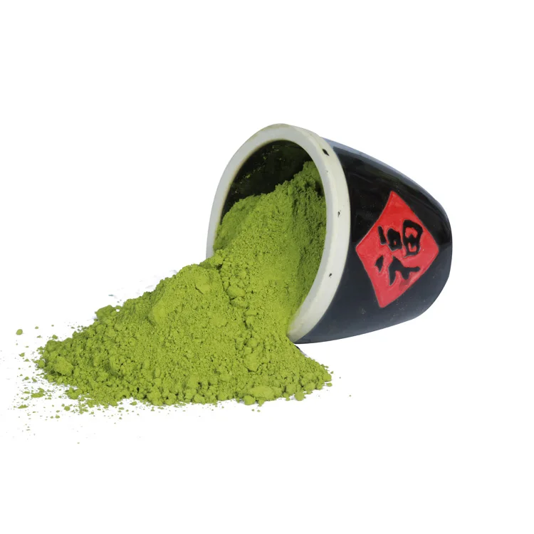 Factory Direct Sales Matcha Powder Export To Japan Pure Natural Organic Matcha Green Powder