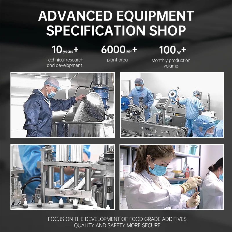 Factory Wholesale Food Grade High Quality Powder Magnesium Citrate/ Magnesium Citrate Anhydrous Mineral Supplement Digestive Aid