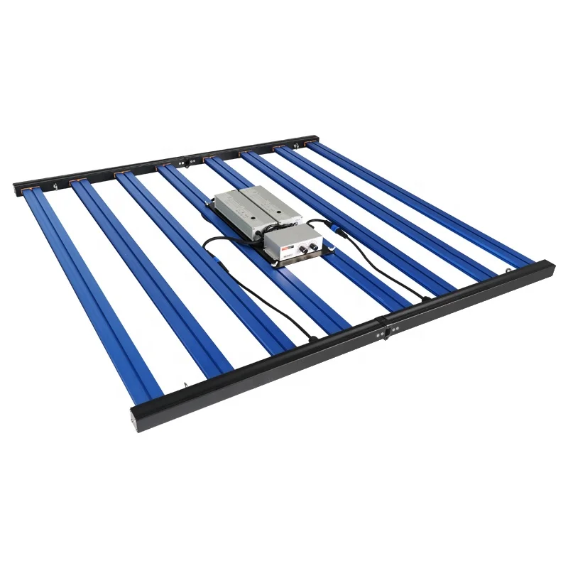 2022 Trend Meijiu High Performance Replace Lumate Zeus Pro 600W 650W Hydroponic Led Grow Light Lamp For Medical Plants