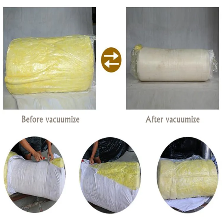 Fire proof insulation Fireproof aerogel glasswool blanket / roll hot sale